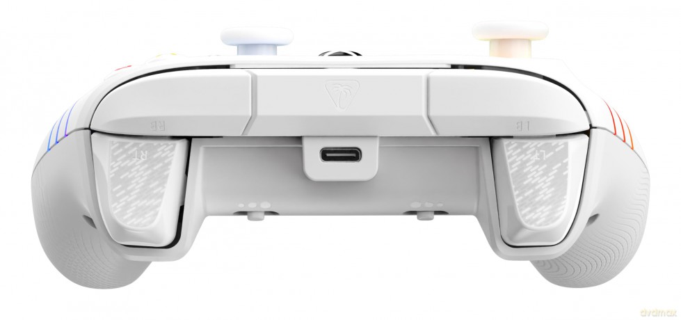 Turtle Beach Afterglow Wave Wired Controller - White