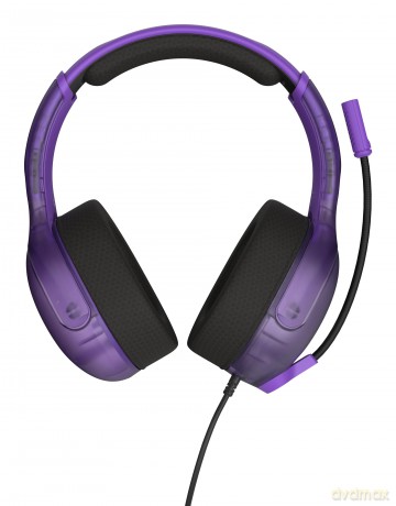 Turtle Beach Airlite Fit Headset Ghost Purple