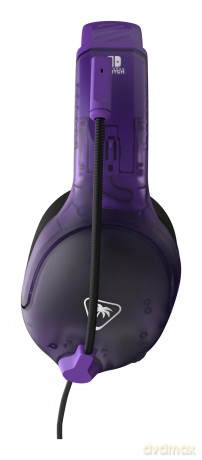 Turtle Beach Airlite Fit Headset Ghost Purple