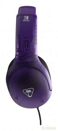 Turtle Beach Airlite Fit Headset Ghost Purple