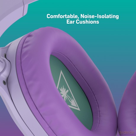 Turtle Beach Recon 70 Lavender Wired Headset