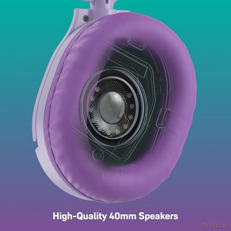 Turtle Beach Recon 70 Lavender Wired Headset