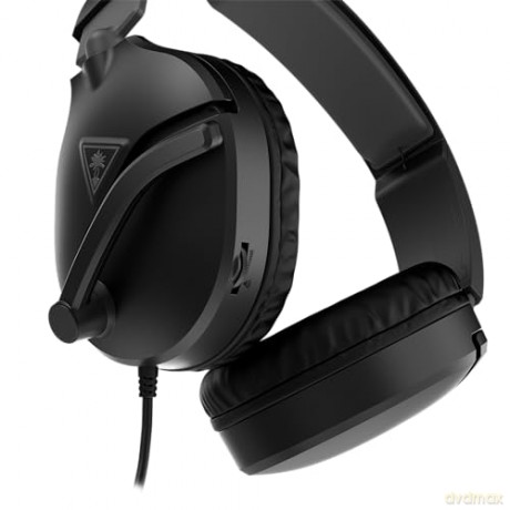 Turtle Beach Recon 70 Wired Headset - 2024 Multi platform - Black