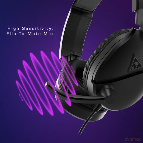 Turtle Beach Recon 70 Wired Headset - 2024 Multi platform - Black