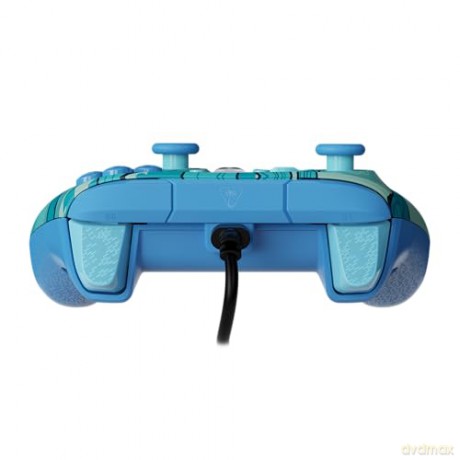 Pad przewodowy Turtle Beach Rematch Advanced Wired - Blue Kitsune For XBOX PC