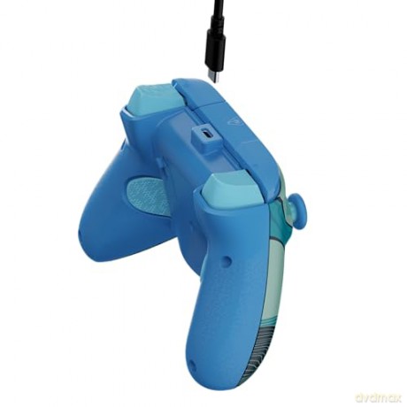 Pad przewodowy Turtle Beach Rematch Advanced Wired - Blue Kitsune For XBOX PC