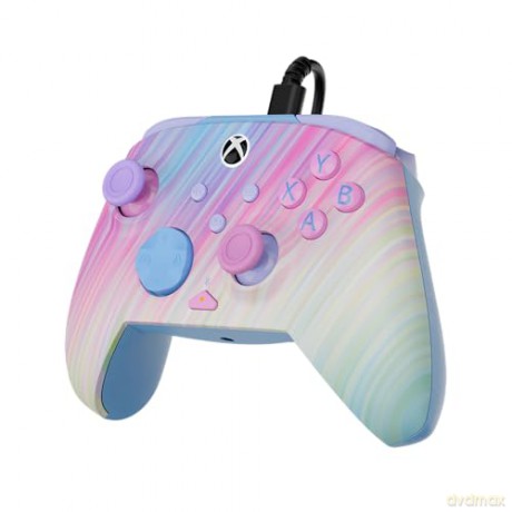 Pad przewodowy Turtle Beach Rematch Advanced Wired - Cotton Candy For XBOX PC