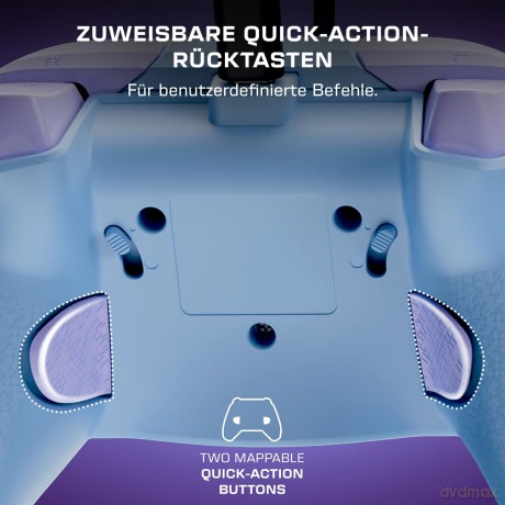 Pad przewodowy Turtle Beach Rematch Advanced Wired - Cotton Candy For XBOX PC