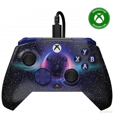 Pad przewodowy Turtle Beach Rematch Advanced Wired - Dark Cosmos For XBOX PC