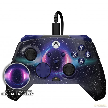 Pad przewodowy Turtle Beach Rematch Advanced Wired - Dark Cosmos For XBOX PC