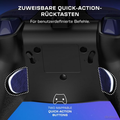Pad przewodowy Turtle Beach Rematch Advanced Wired - Dark Cosmos For XBOX PC