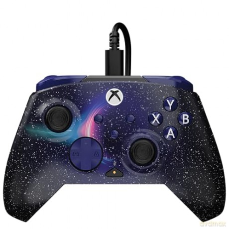 Pad przewodowy Turtle Beach Rematch Advanced Wired - Dark Cosmos For XBOX PC