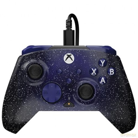 Pad przewodowy Turtle Beach Rematch Advanced Wired - Dark Cosmos For XBOX PC