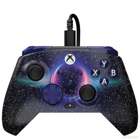 Pad przewodowy Turtle Beach Rematch Advanced Wired - Dark Cosmos For XBOX PC