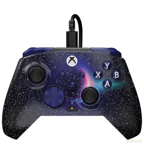 Pad przewodowy Turtle Beach Rematch Advanced Wired - Dark Cosmos For XBOX PC