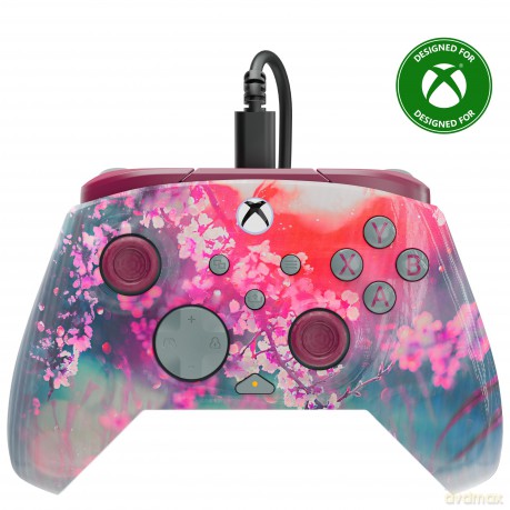 Pad przewodowyTurtle Beach Rematch Advanced Wired - Kyoto Bloom For XBOX PC