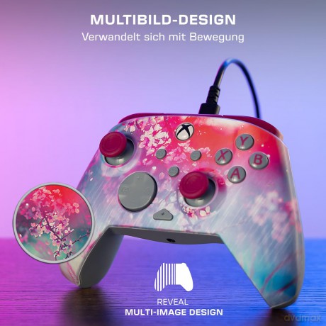 Pad przewodowyTurtle Beach Rematch Advanced Wired - Kyoto Bloom For XBOX PC