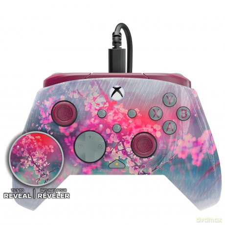 Pad przewodowyTurtle Beach Rematch Advanced Wired - Kyoto Bloom For XBOX PC
