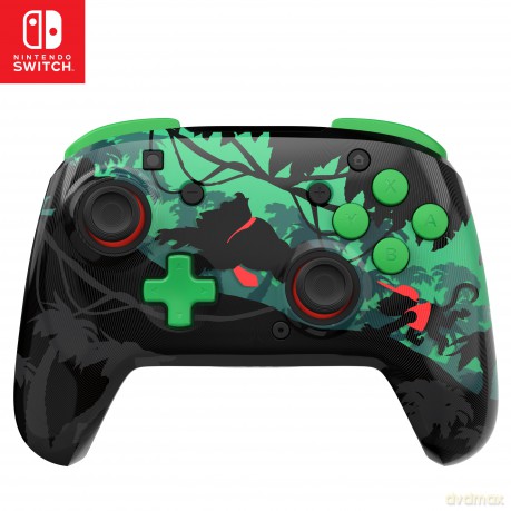 Turtle Beach Rematch bezprzewodowy kontroler [dla Switcha, Switch 2] (Kolor: Donkey Kong Reveal)