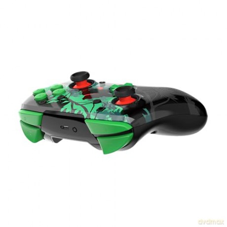 Turtle Beach Rematch bezprzewodowy kontroler [dla Switcha, Switch 2] (Kolor: Donkey Kong Reveal)