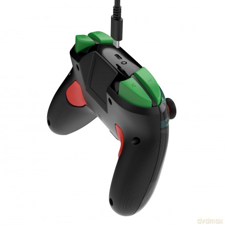 Turtle Beach Rematch bezprzewodowy kontroler [dla Switcha, Switch 2] (Kolor: Donkey Kong Reveal)