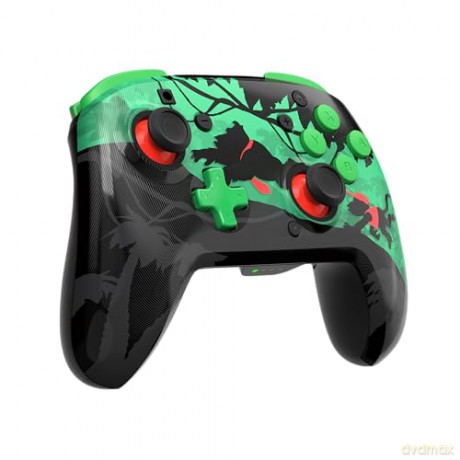 Turtle Beach Rematch bezprzewodowy kontroler [dla Switcha, Switch 2] (Kolor: Donkey Kong Reveal)