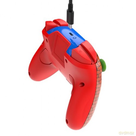 Turtle Beach Rematch bezprzewodowy kontroler [Dla Switcha, Switch 2] (Kolor: Mario Bricks Reveal)