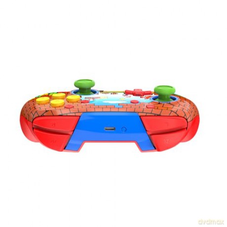 Turtle Beach Rematch bezprzewodowy kontroler [Dla Switcha, Switch 2] (Kolor: Mario Bricks Reveal)