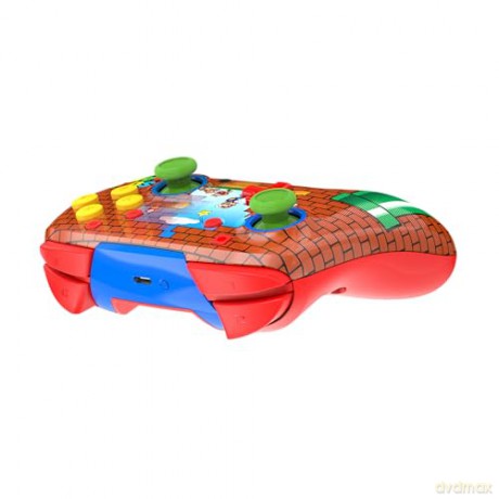 Turtle Beach Rematch bezprzewodowy kontroler [Dla Switcha, Switch 2] (Kolor: Mario Bricks Reveal)