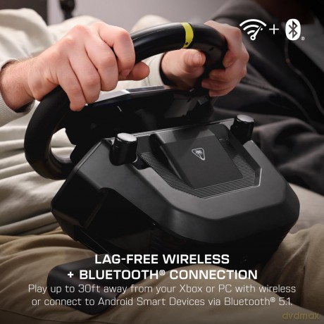Turtle Beach VelocityOne Racer Wireless Wheel