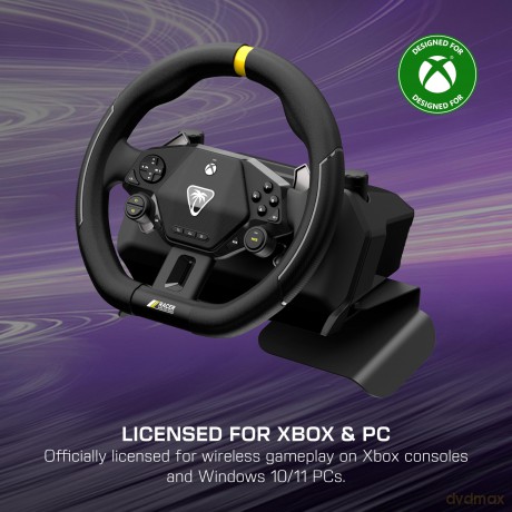 Turtle Beach VelocityOne Racer Wireless Wheel