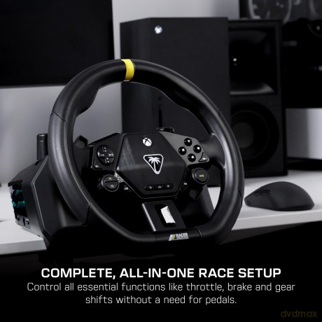 Turtle Beach VelocityOne Racer Wireless Wheel
