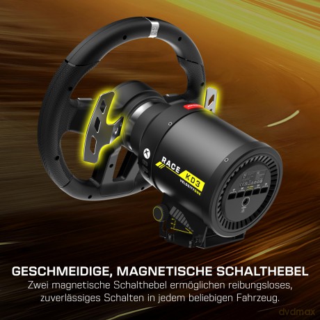 Turtle BeachÂŽ VelocityOneâ˘ Race KD3