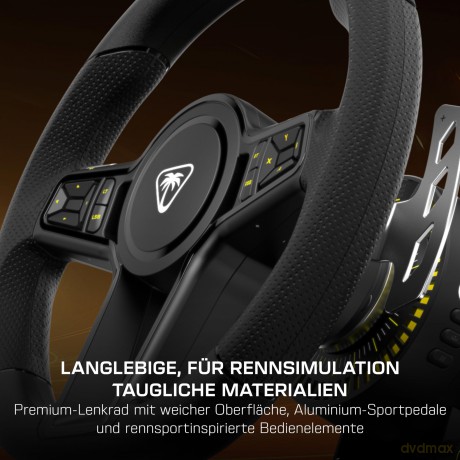 Turtle BeachÂŽ VelocityOneâ˘ Race KD3