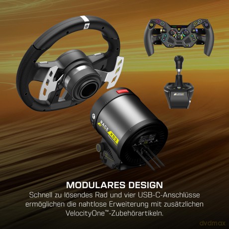 Turtle BeachÂŽ VelocityOneâ˘ Race KD3