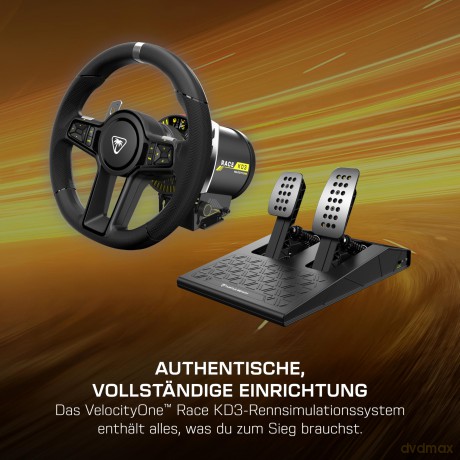 Turtle BeachÂŽ VelocityOneâ˘ Race KD3