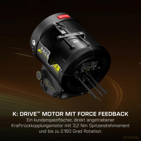 Turtle BeachÂŽ VelocityOneâ˘ Race KD3