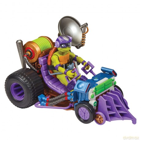 Turtles Tales Of Vehicles Asst. - Donatello [FIGURKA]