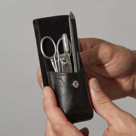 Tweezerman - Essential Grooming Kit