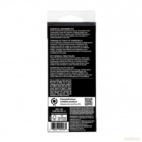 Tweezerman - Essential Grooming Kit