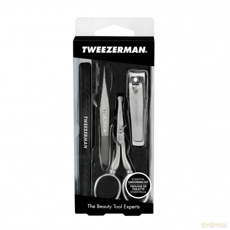 Tweezerman - Essential Grooming Kit