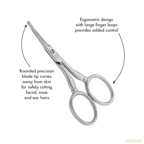 Tweezerman - Facial Hair Scissors