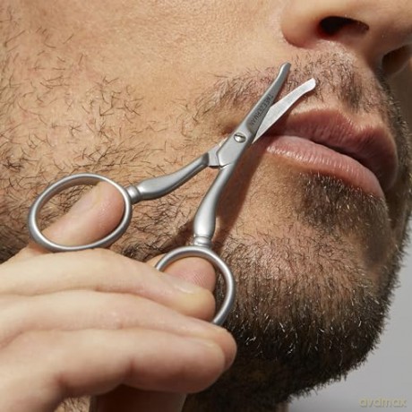 Tweezerman - Facial Hair Scissors