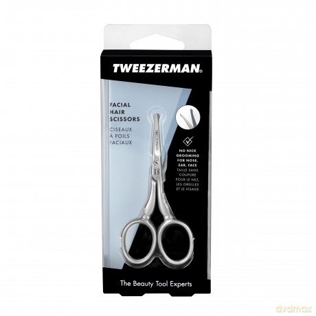 Tweezerman - Facial Hair Scissors
