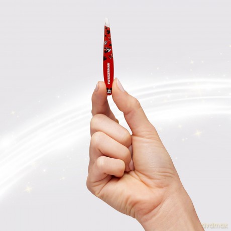 Tweezerman - Mickey & Minnie Mouse We Got Ears Mini Slant Tweezer - Mini