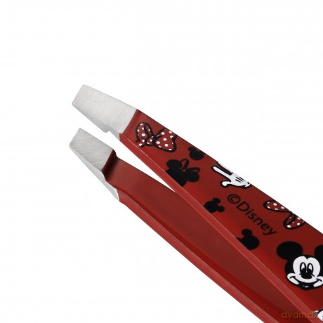 Tweezerman - Mickey & Minnie Mouse We Got Ears Mini Slant Tweezer - Mini