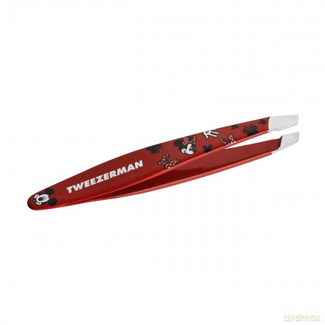 Tweezerman - Mickey & Minnie Mouse We Got Ears Mini Slant Tweezer - Mini