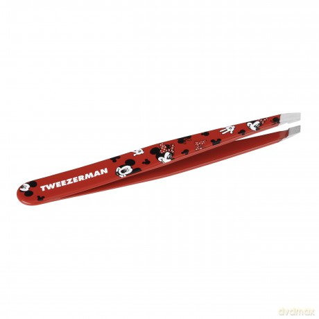 Tweezerman - Mickey & Minnie Mouse We Got Ears Slant Tweezer