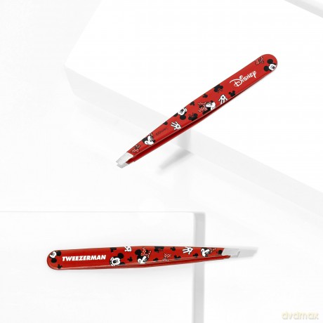 Tweezerman - Mickey & Minnie Mouse We Got Ears Slant Tweezer