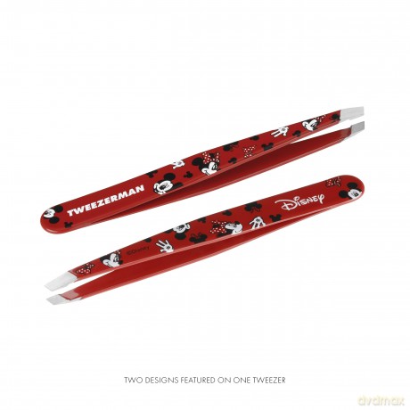 Tweezerman - Mickey & Minnie Mouse We Got Ears Slant Tweezer